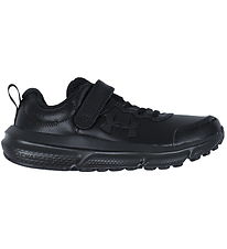 Under Armour Sko - UA BPS Assert 10 AC UFM SYN - Sort Under Armour Sko - UA BPS Assert 10 AC UFM SYN - Sort