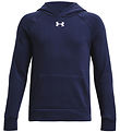 Under Armour Hættetrøje - Rival Fleece - Midnight Navy
