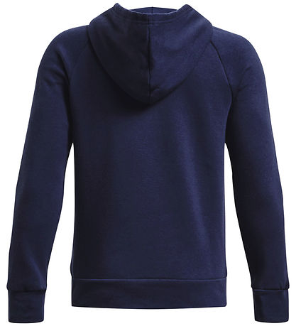 Under Armour Kapuzenpullover - Rivale Fleece - Midnight Navy
