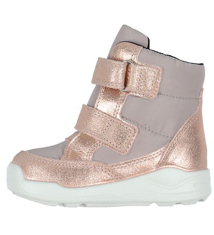 Ecco Vinterstøvler - Urban Mini - Tex - Rose Dust