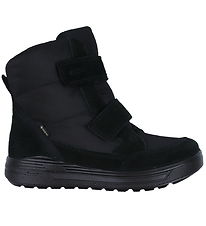 Ecco Vinterstøvler - Urban Snowboarder - Tex - Sort Ecco Vinterstøvler - Urban Snowboarder - Tex - Sort
