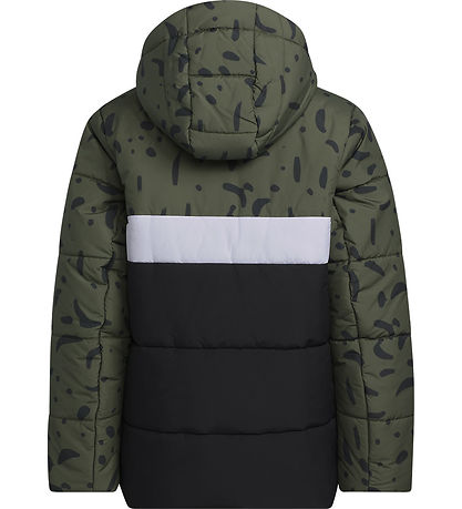 adidas Performance Dynejakke - JB CB PAD JKT - Olistr