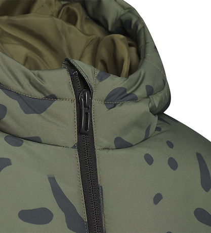 adidas Performance Dynejakke - JB CB PAD JKT - Olistr