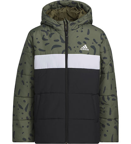 adidas Performance Dynejakke - JB CB PAD JKT - Olistr
