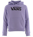 Vans Hættetrøje - Gr Flying V Hoodie Girls - Sweet Lavender Vans Hættetrøje - Gr Flying V Hoodie Girls - Sweet Lavender