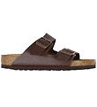 Birkenstock Sandaler - Arizona BS - Dark Brown Birkenstock Sandaler - Arizona BS - Dark Brown