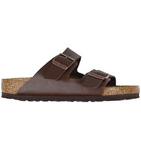 Birkenstock Sandaler - Arizona BS - Dark Brown Birkenstock Sandaler - Arizona BS - Dark Brown