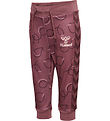Hummel Sweatpants - hmlPil - Rosa Hummel Sweatpants - hmlPil - Rosa