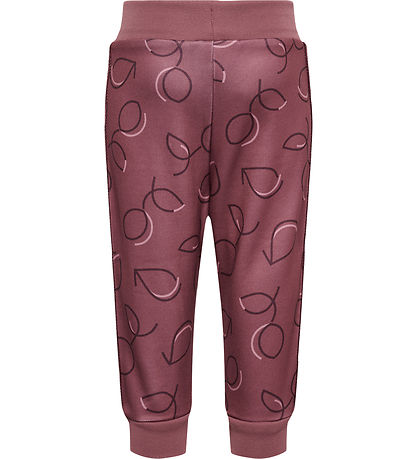 Hummel Sweatpants - hmlPil - Rosa Hummel Sweatpants - hmlPil - Rosa
