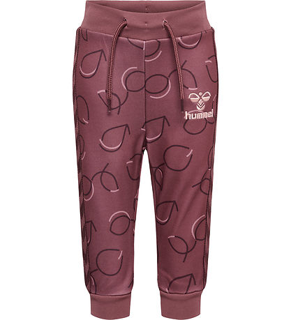 Hummel Sweatpants - hmlPil - Rosa Hummel Sweatpants - hmlPil - Rosa