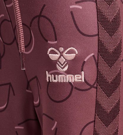 Hummel Sweatpants - hmlPil - Rosa Hummel Sweatpants - hmlPil - Rosa