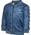Hummel Cardigan - hmlPil - Blå Hummel Cardigan - hmlPil - Blå