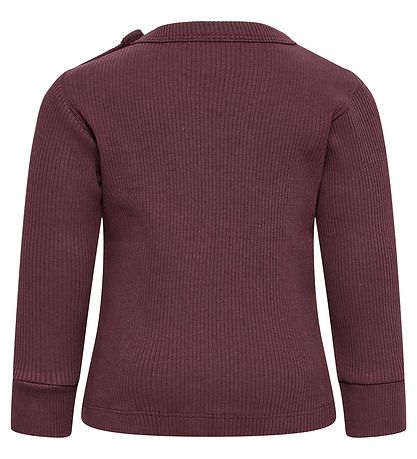 Hummel Bluse - hmlSami - Bordeaux Hummel Bluse - hmlSami - Bordeaux