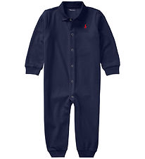Polo Ralph Lauren Heldragt - Core Replen - Navy Polo Ralph Lauren Heldragt - Core Replen - Navy
