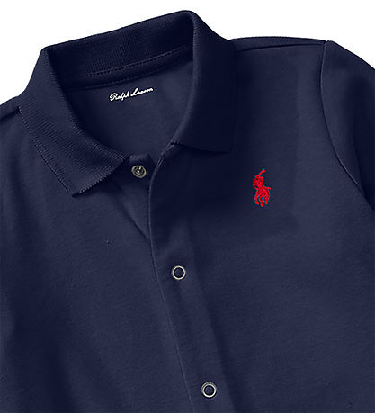 Polo Ralph Lauren Heldragt - Core Replen - Navy Polo Ralph Lauren Heldragt - Core Replen - Navy