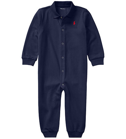 Polo Ralph Lauren Heldragt - Core Replen - Navy Polo Ralph Lauren Heldragt - Core Replen - Navy