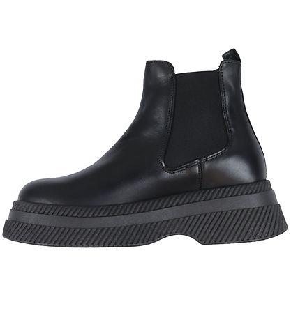 Steve Madden Støvler - Geniva - Sort