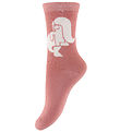 Danefæ Socken - DaneDanmark - Warm Rose Meerjungfrau