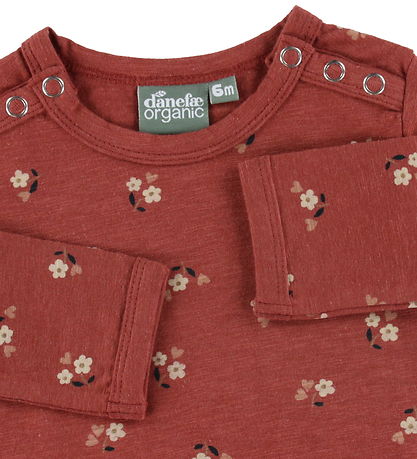 Danefæ Body l/æ - DaneHavtorn - Rose Tile Miniflower Danefæ Body l/æ - DaneHavtorn - Rose Tile Miniflower