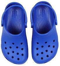 Crocs Sandaler - Classic Clog K - Blue Bolt Crocs Sandaler - Classic Clog K - Blue Bolt