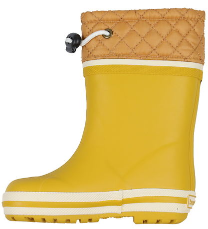 Bundgaard Termostøvler - Sailor Rubber Boot Warm - Curry