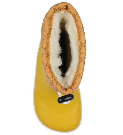 Bundgaard Termostøvler - Sailor Rubber Boot Warm - Curry