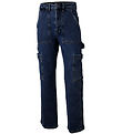 Hound Jeans - Wide - Dark Blue Denim Hound Jeans - Wide - Dark Blue Denim
