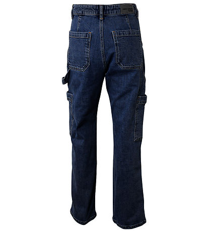 Hound Jeans - Wide - Dark Blue Denim Hound Jeans - Wide - Dark Blue Denim