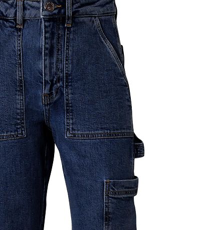 Hound Jeans - Wide - Dark Blue Denim Hound Jeans - Wide - Dark Blue Denim