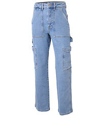 Hound Jeans - Wide - Blue Denim Hound Jeans - Wide - Blue Denim