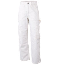 Hound Jeans - Wide - Off White Denim Hound Jeans - Wide - Off White Denim