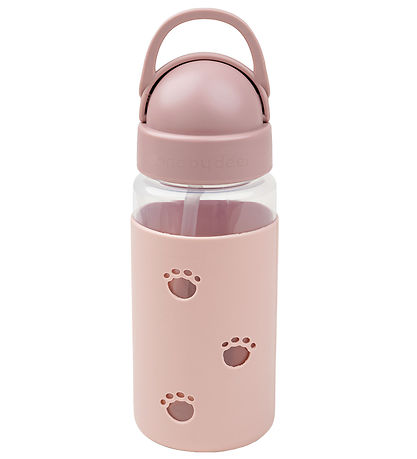 Done by Deer Drikkedunk m. Sugerør - 350 ml - Elphee - Powder Done by Deer Drikkedunk m. Sugerør - 350 ml - Elphee - Powder