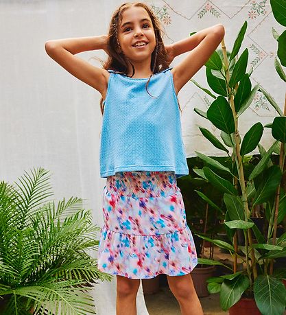 Name It Nederdel - NkfDoeasa - Pastel Lilac