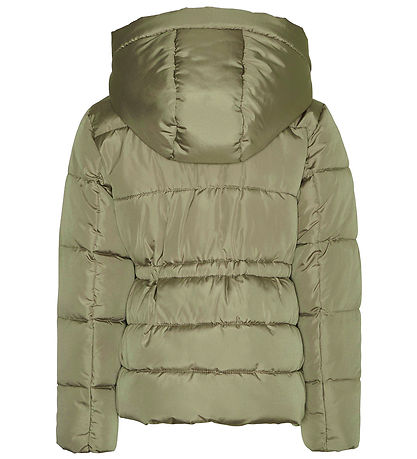 Vero Moda Girl Dynejakke - VmLucy - Laurel Oak