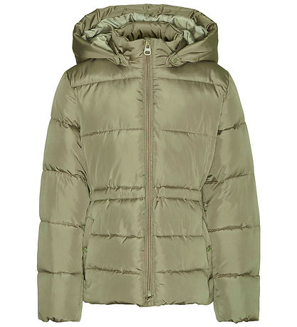 Vero Moda Girl Dynejakke - VmLucy - Laurel Oak