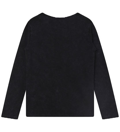 Zadig & Voltaire Bluse - Sort m. Glimmer Zadig & Voltaire Bluse - Sort m. Glimmer