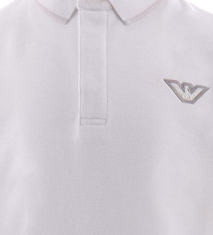 Emporio Armani Polo - Vaniglia m. Beige Emporio Armani Polo - Vaniglia m. Beige