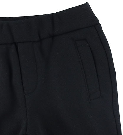 Emporio Armani Sweatpants - Sort Emporio Armani Sweatpants - Sort