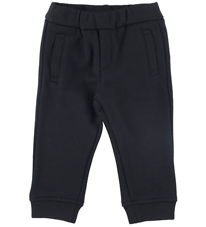 Emporio Armani Sweatpants - Sort Emporio Armani Sweatpants - Sort