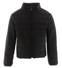 Emporio Armani Dunjakke - Sort Emporio Armani Dunjakke - Sort