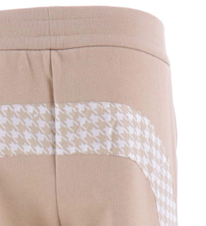 Emporio Armani Sweatpants - Zenzero Chiaro Emporio Armani Sweatpants - Zenzero Chiaro