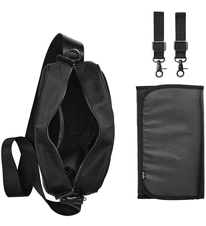 Elodie Details Pusletaske - Crossbody - Sort