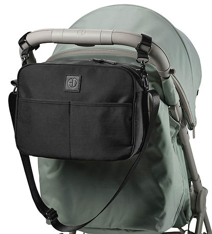 Elodie Details Pusletaske - Crossbody - Sort