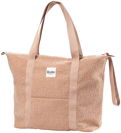 Elodie Details Pusletaske - Pink Bouclé Elodie Details Pusletaske - Pink Bouclé