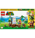 LEGO® Super Mario - Dixie King's Jungle Jam 71421 - Utvidelsesse