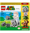 LEGO® Super Mario - Noshörningen Rambi 71420 - Expansionsset - 1