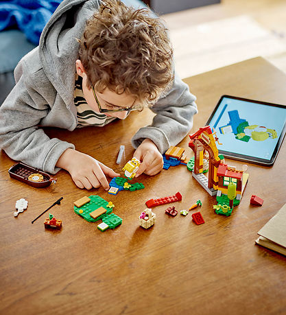 LEGO® Super Mario - Skovtur ved Mario... - Udv. 71422 - 259 Dele LEGO® Super Mario - Skovtur ved Mario... - Udv. 71422 - 259 Dele