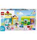 LEGO® DUPLO -  Livet i Dagplejen 10992 - 67 Dele