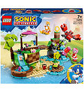 LEGO® Sonic The Hedgehog - Amy's Animal Rescue Island 76992 - 38