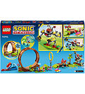 LEGO® Sonic The Hedgehog - Sonic's Green Hill Zone Lo... 76994